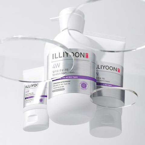 ILLIYOON Stretch Mark Cream Mild Unscented 200ml