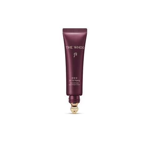 The History of Whoo Jinyulhyang Anti-Wrinkle Spot & Eye Cream 30ml