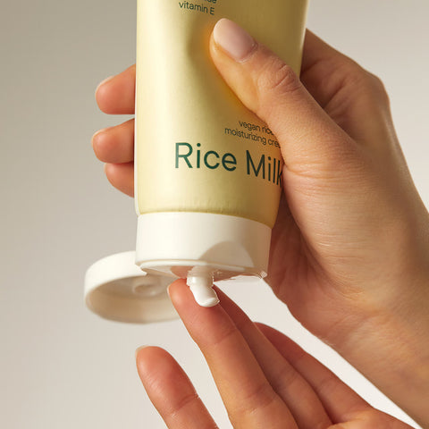 Goodal Vegan Rice Milk Moisturizing Cream 70ml
