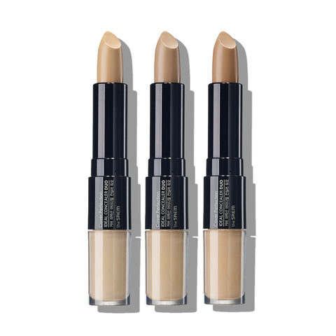 The Saem Cover Perfection Ideal Concealer Duo (3 Colors)