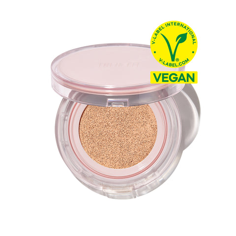 The Saem True Fit Glow Cushion (Refill Included) 2 Colors