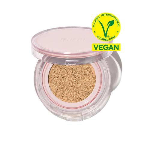 The Saem True Fit Glow Cushion (Refill Included) 2 Colors