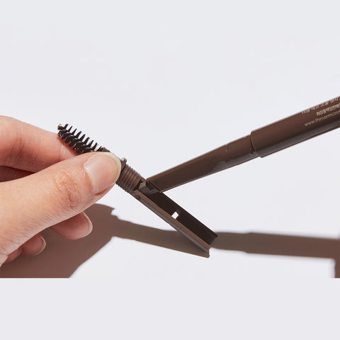 The Saem Eco Soul Edge Brow Pencil 0.3g (Refill Set)