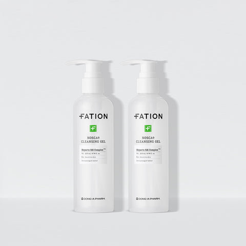 FATION Nosca9 Cleansing (2 Pack)