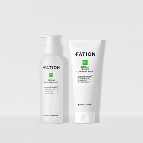 FATION Nosca9 Cleansing (2 Pack)