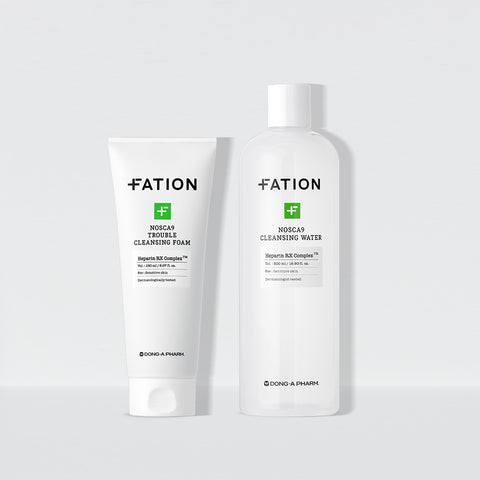 FATION Nosca9 Cleansing (2 Pack)