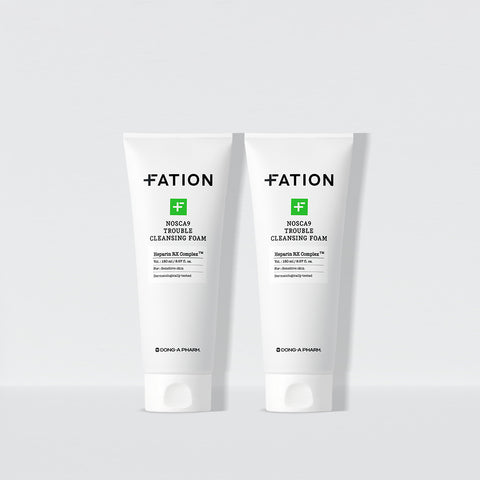 FATION Nosca9 Cleansing (2 Pack)