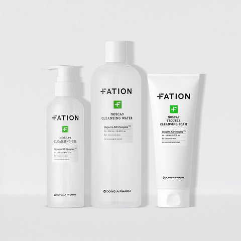 FATION Nosca9 Cleansing (2 Pack)