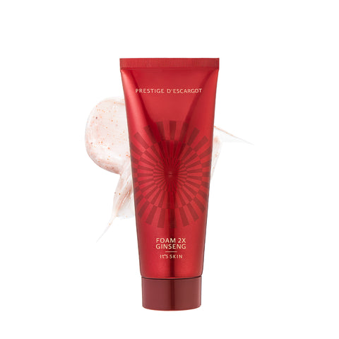 It's Skin Prestige Foam 2X Ginseng Descarlo 150ml