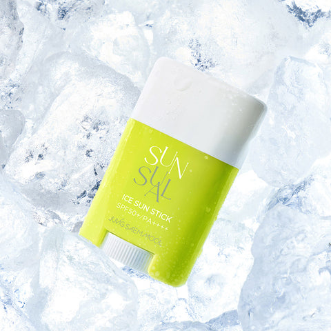 JUNG SAEM MOOL Sunshual Ice Sun Stick 16g