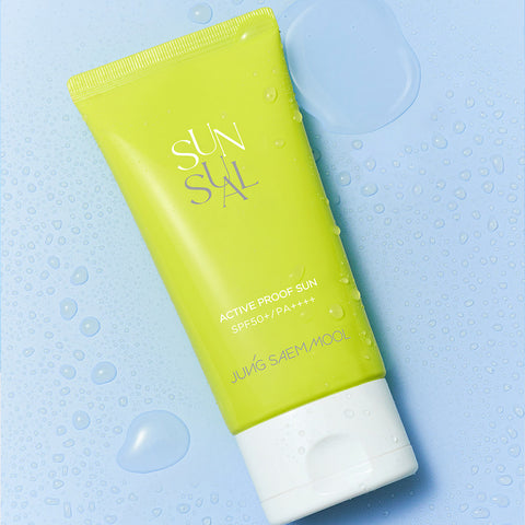 JUNG SAEM MOOL Active Proof Sunscreen 70ml (2 Pack)