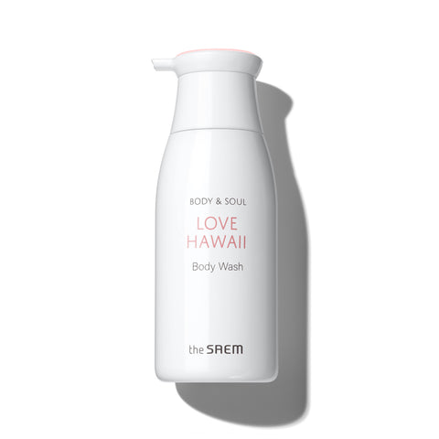 The Saem Body & Soul Love Hawaii Body Wash