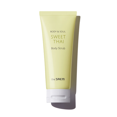 The Saem Body & Soul Sweet Thai Body Scrub