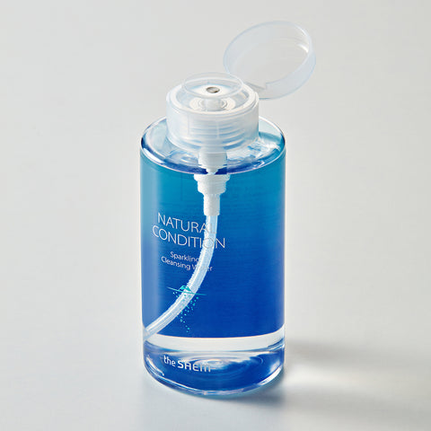 The Saem Natural Condition Carbonated Cleansing Water 500ml