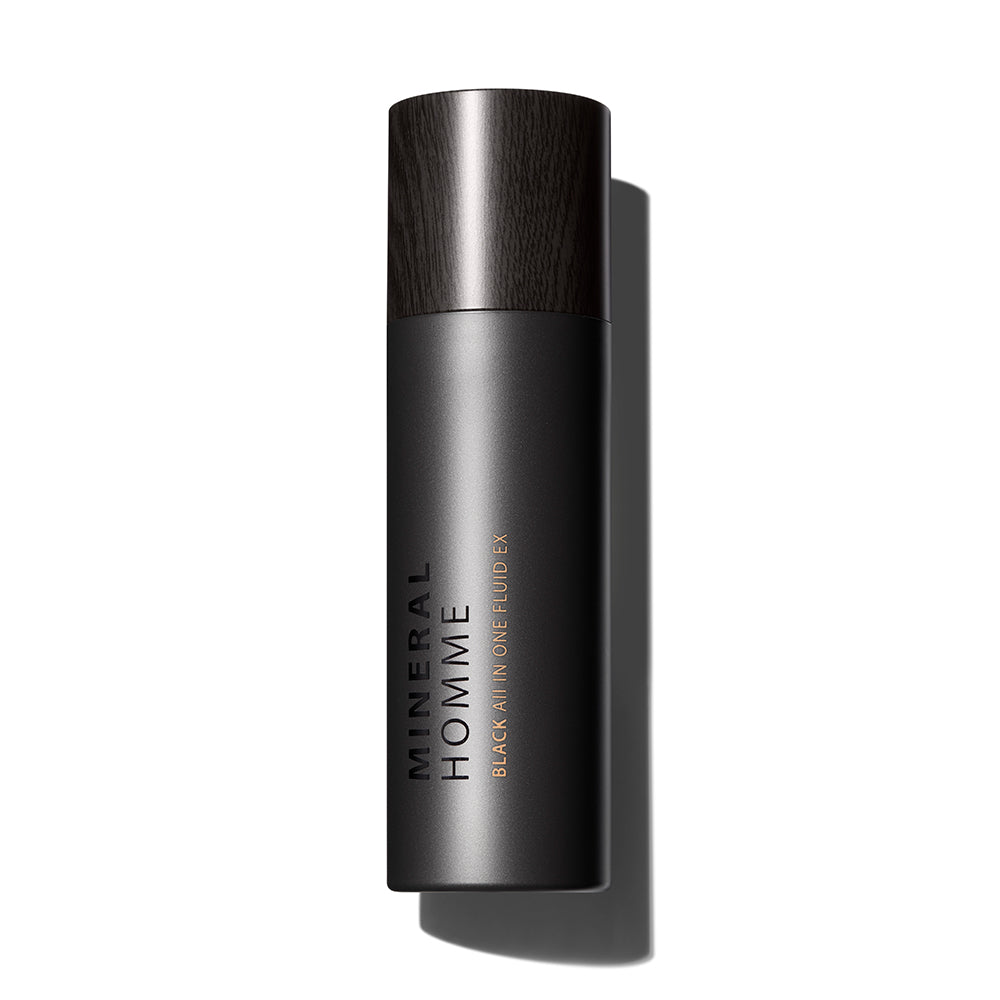 The Saem Mineral Homme Black All-in-One Fluid EX 100ml
