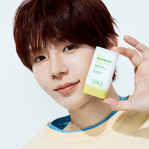 UIQ Biome Remedy Perfect Matte Sun Stick 18g (1+1 Set)