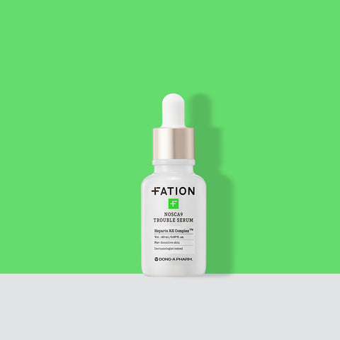 FATION Trouble Serum 20ml (2 Pack)