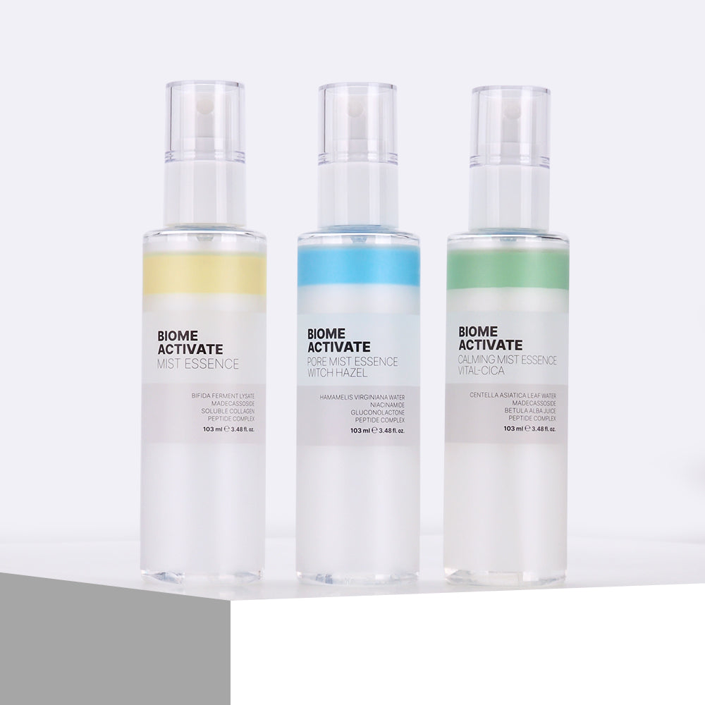 Biome Activate Mist Essence (2-Pack 103ml)