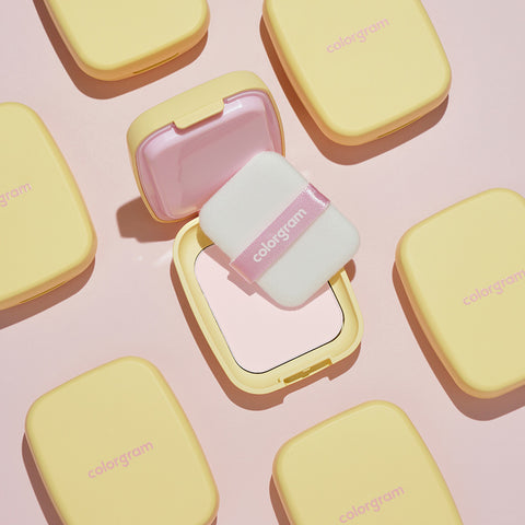 Colorgram Flawless Creation Blur Pact 6.5g