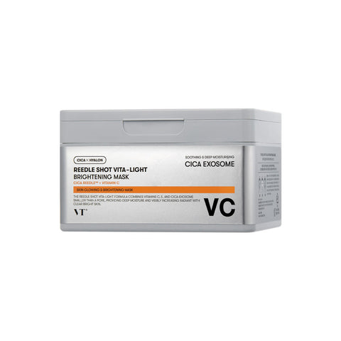 VT Reedle Shot Vita-Light Brightening Mask 30P