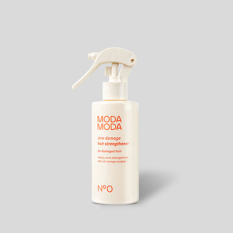 MODAMODA Zero Damage Hair Strengthening Spray 200g