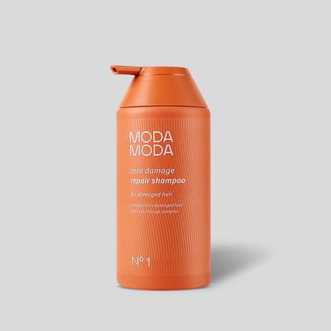 MODAMODA Zero Damage Repair Shampoo 500g