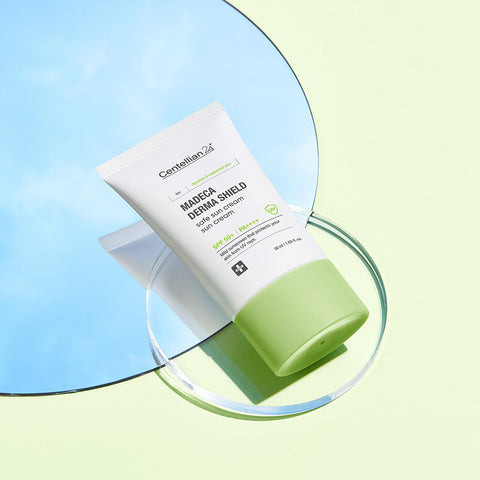 Centellian24 Madeca Derma Shield Safe Sun Stick 18g (2 Pack)