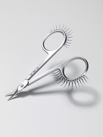 The Tool Lab Film Mascara 4.5g + Happylim Natural Strand Lashes (3 Packs / 3 Pairs) Set Mini Cleansing Soap Gift