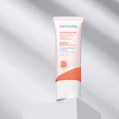Aestura Derma UV 365 Red Calming Tone-up Sunscreen 40ml Set 2pcs