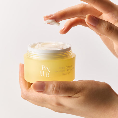 BYUR Honey Gorgeous Keep Moisturizing Cream V1 50g