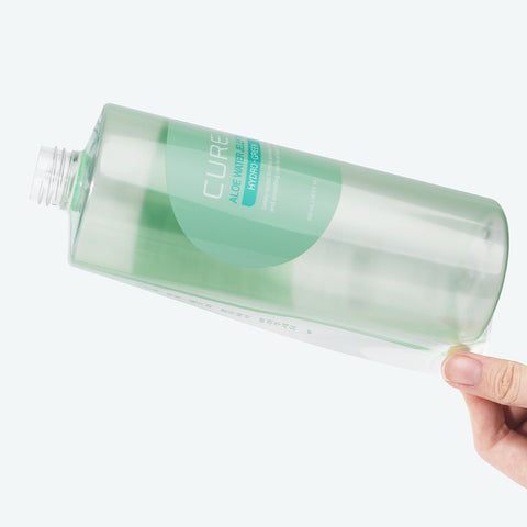 Kim Jeong Moon Aloe Cure Aloe Water Jelly Toner 500ml