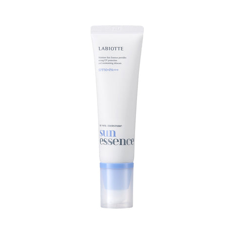 Labiotte UV Veil Moisture Sun Essence 50ml (2 Pack)