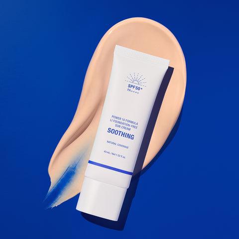 It's Skin Power 10 Licorice Zulen Pade-Free Sun Cream 45ml