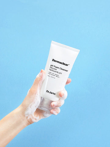 Dr.Jart+ Dermaclear pH Foam Cleanser 120ml (2 pack)