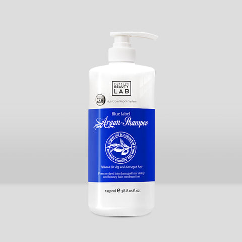 ParkJun Beauty Lab Blue Label Argan Shampoo 1150ml
