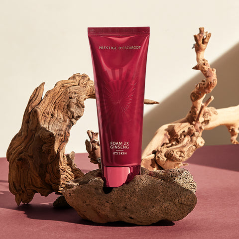 It's Skin Prestige Foam 2X Ginseng Descarlo 150ml