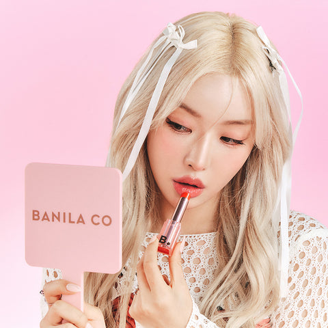 Banila Co Square Hand Mirror