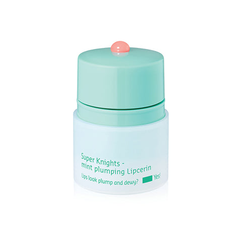 belif Super Nights Mint Plumping Lip Serum 15 mL
