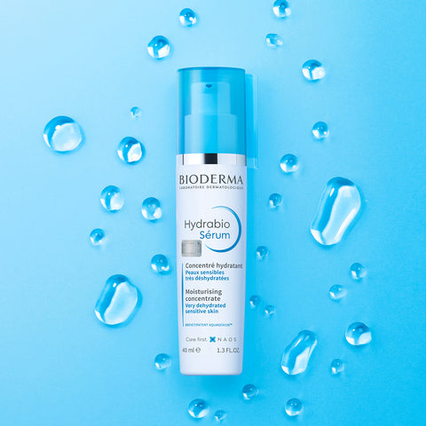 Bioderma Hydrabio Serum 40ml + 40ml