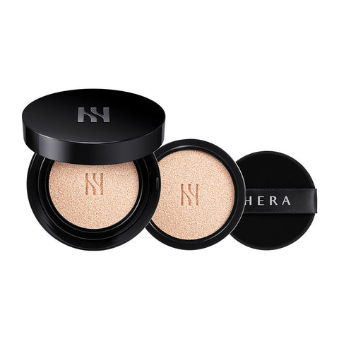 HERA Black Cushion Foundation 15g Refill Pack