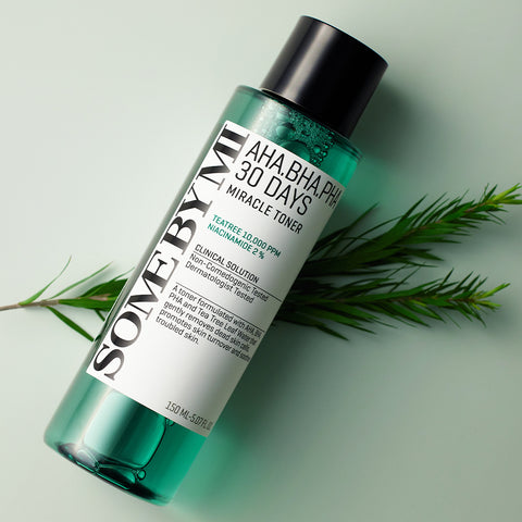 Some By Mi AHA BHA PHA 30 Days Miracle Toner 150ml (1+1)