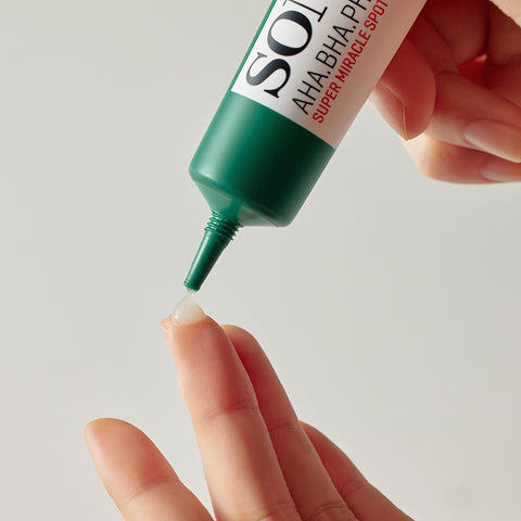 Some By Mi AHA BHA PHA 14 Days Super Miracle Spot All Kill Cream (30ml)