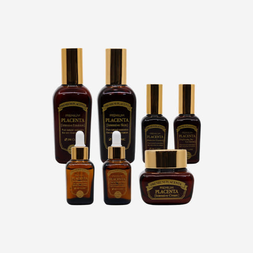 3W CLINIC Placenta 3 Items Set