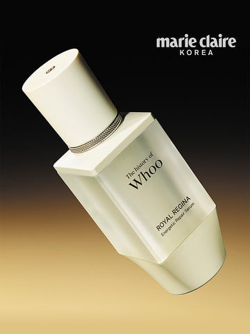 The History of Whoo Royal Regina Energetic Repair Serum 45ml (Refill)