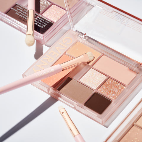 Giverny Nuance G Eye Shadow Brush 3-Piece Set