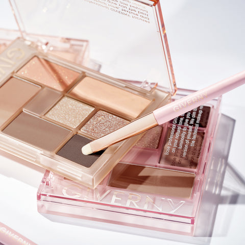Giverny Nuance G Eye Shadow Brush 3-Piece Set