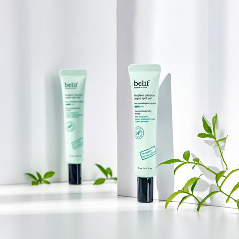 belif Problem Solution Vegan Spot Gel 15ml