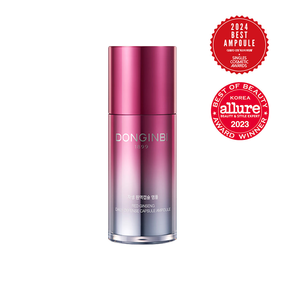 Donginbi Jasaeng Concentrate Capsule Ampoule 30ml