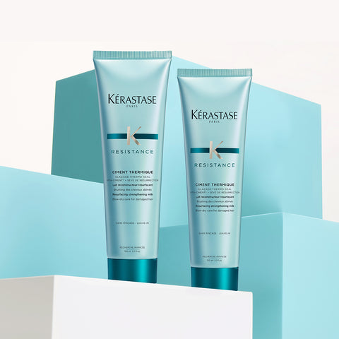 Kerastase Ciment Thermique No-Rinse Heat Protecting Treatment 150ml