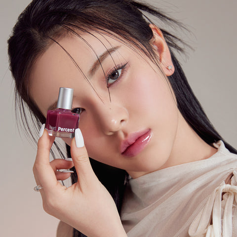 Heart Percent Dot On Mood Top-Coating Lip Plumper 6.5g